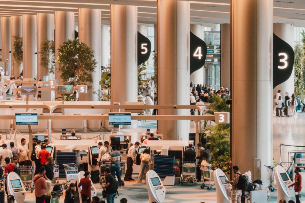 Singapore Introduces Airport Temperature Checks Amid Nipah Virus Concerns